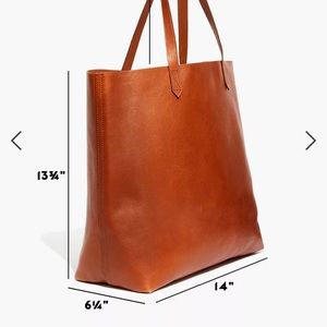 Madewell Transport Tote